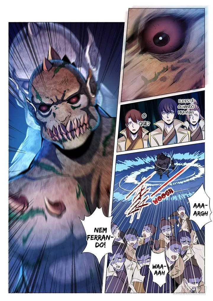 Read Apotheosis pt Manga Online