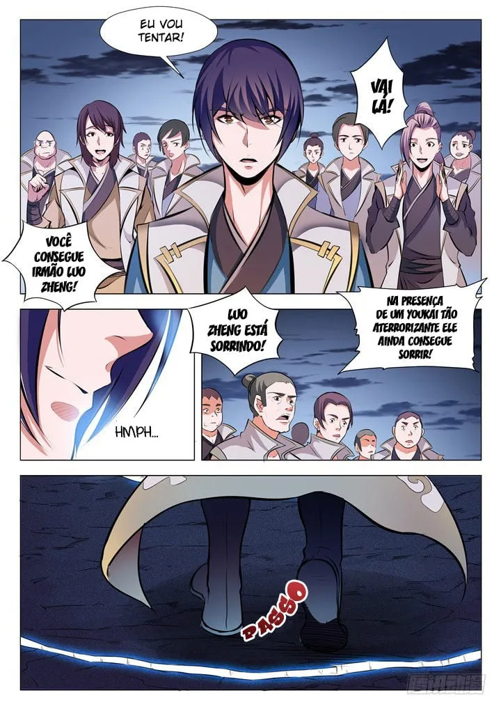 Read Apotheosis pt Manga Online