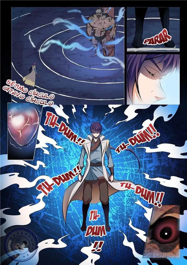 Read Apotheosis pt Manga Online