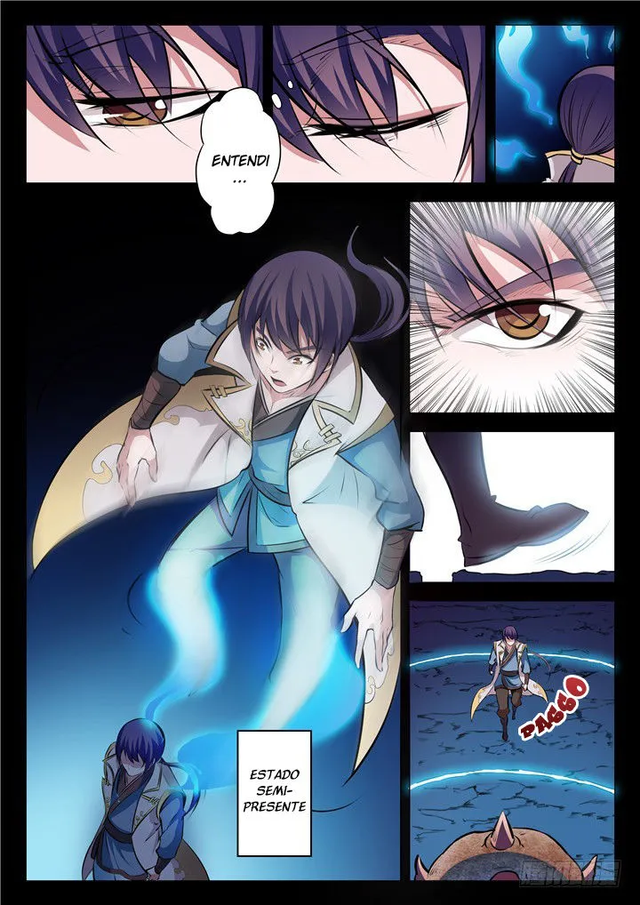 Read Apotheosis pt Manga Online