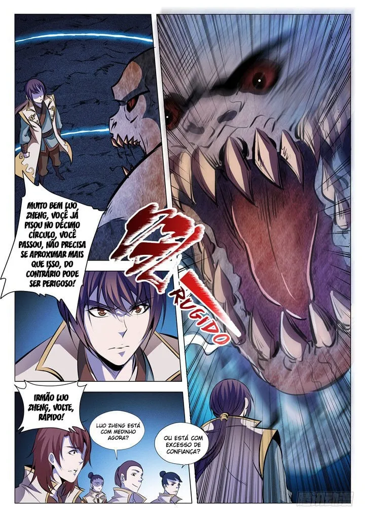 Read Apotheosis pt Manga Online