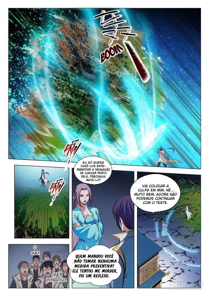 Read Apotheosis pt Manga Online