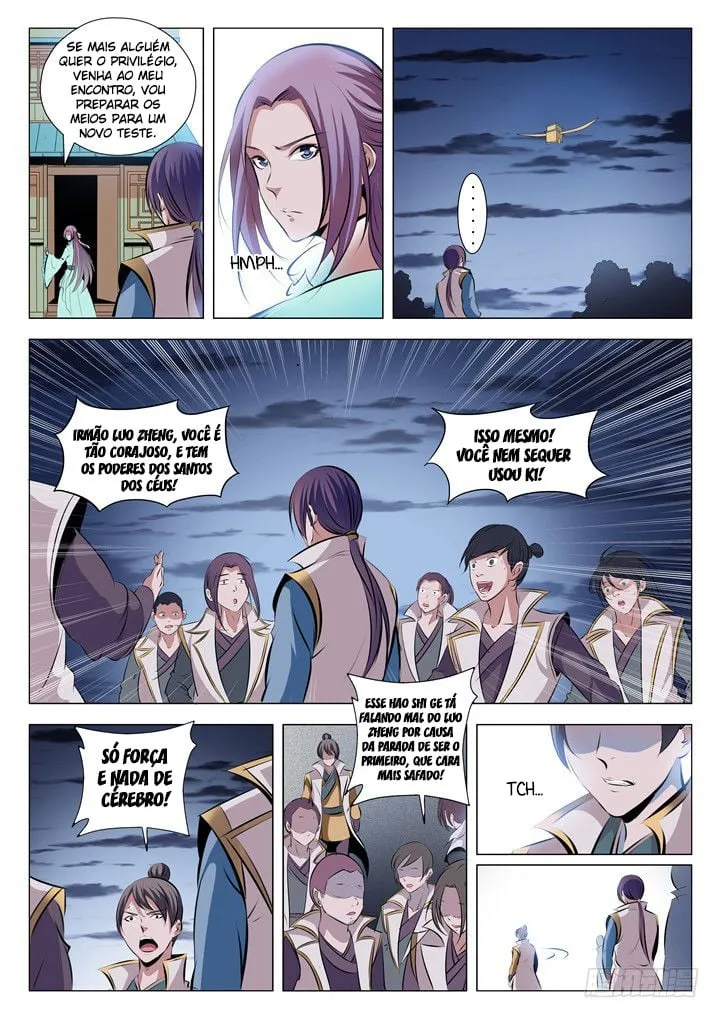Read Apotheosis pt Manga Online