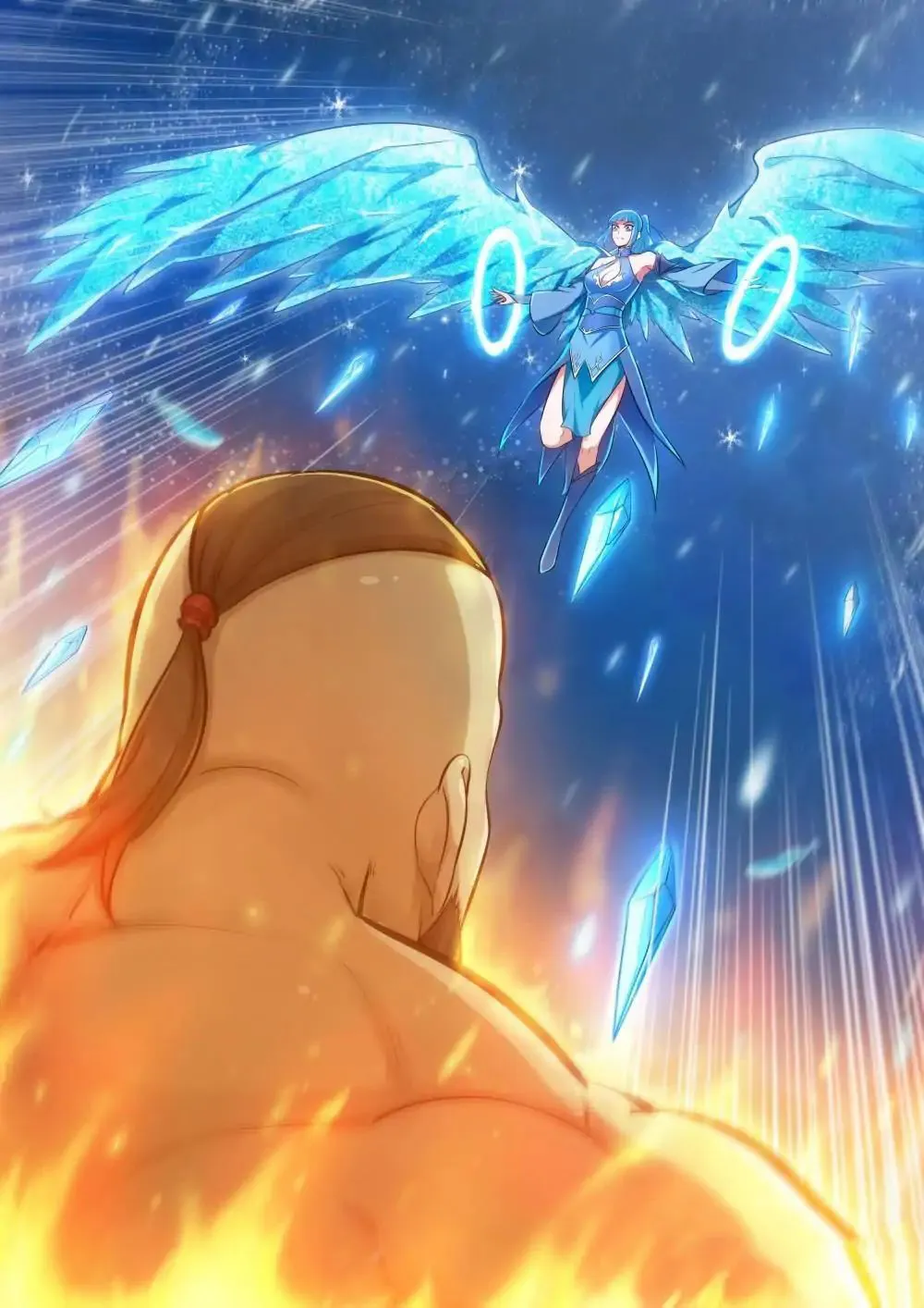 Read Apotheosis pt Manga Online