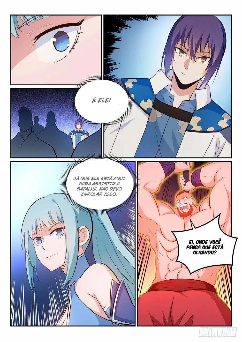 Read Apotheosis pt Manga Online