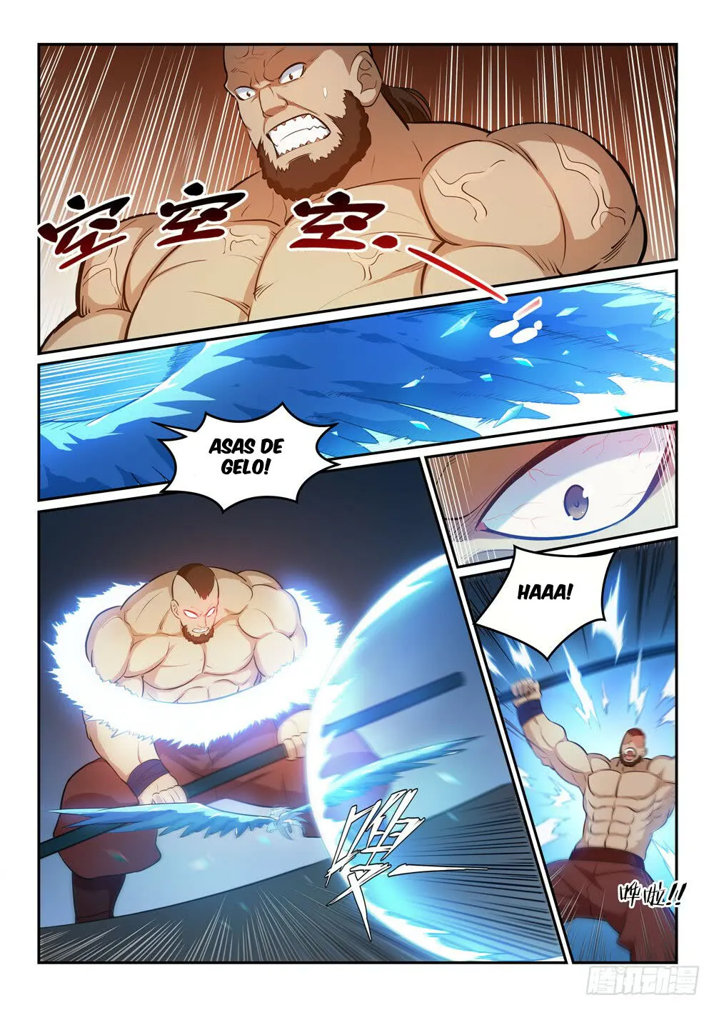 Read Apotheosis pt Manga Online