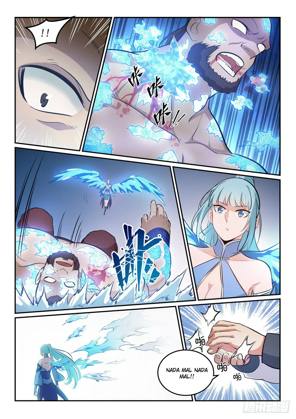 Read Apotheosis pt Manga Online