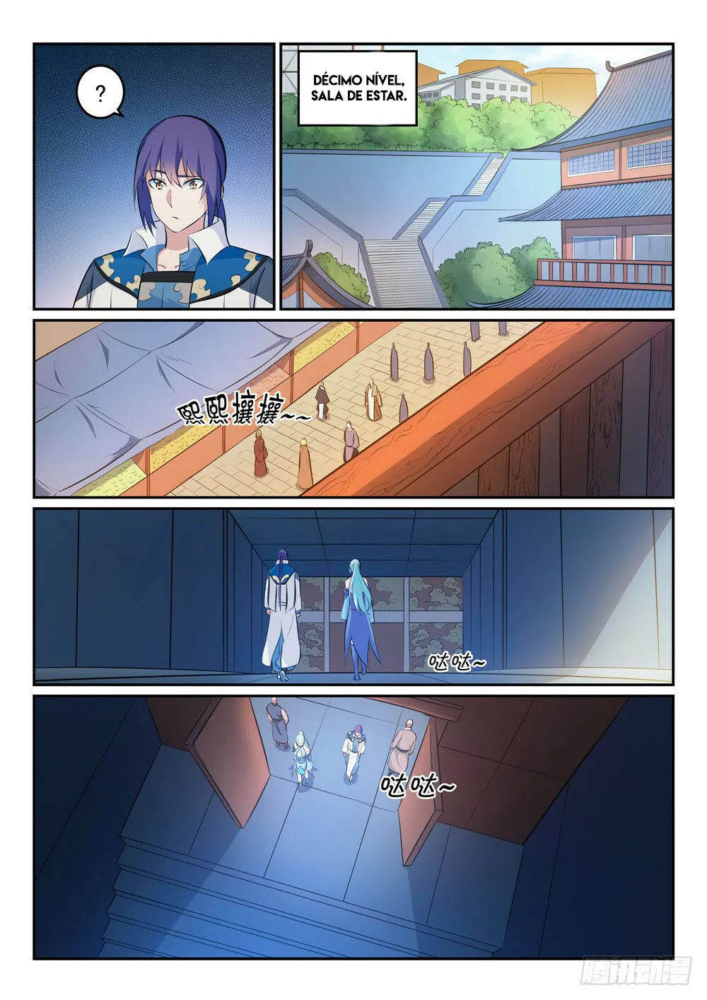 Read Apotheosis pt Manga Online
