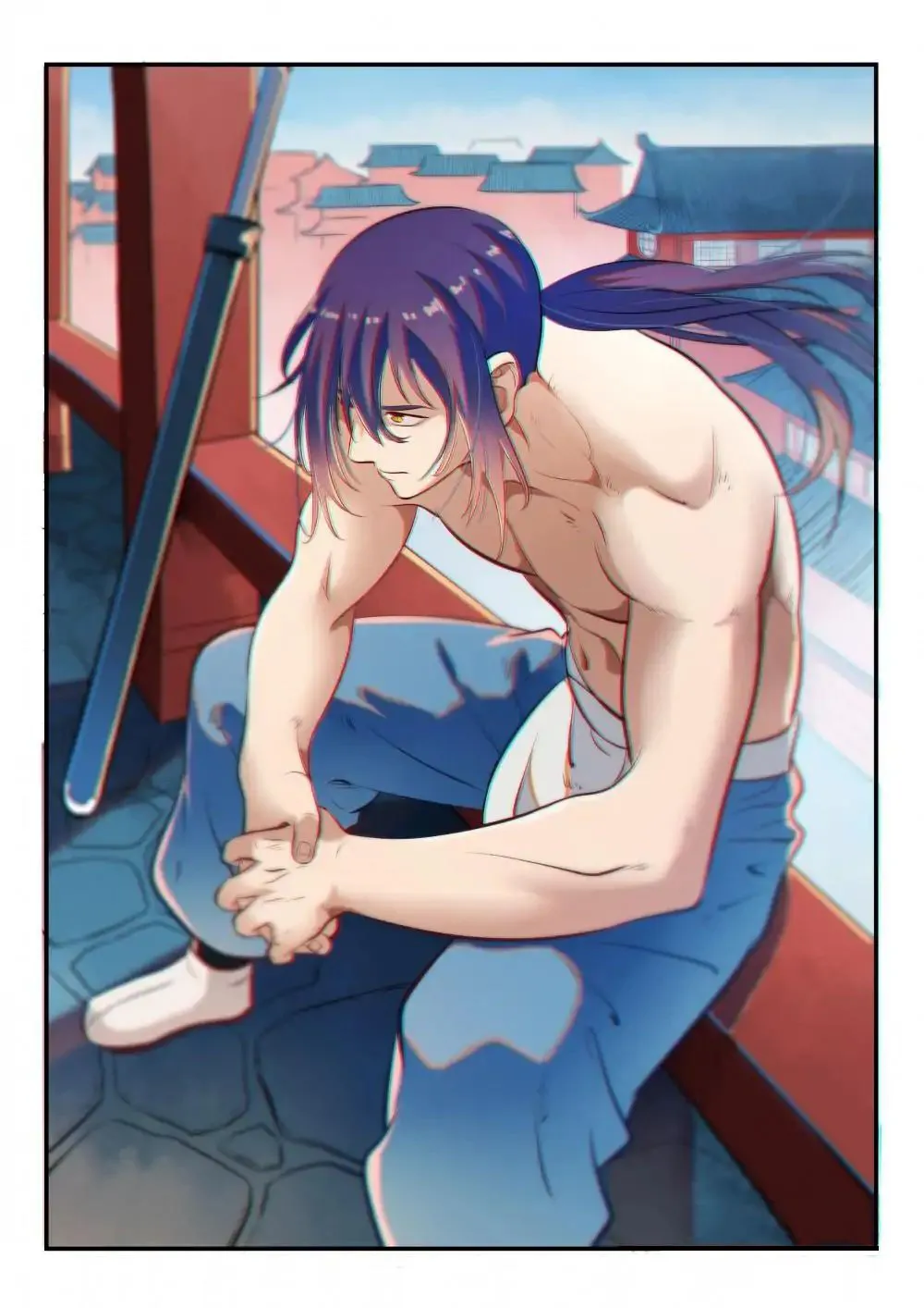 Read Apotheosis pt Manga Online
