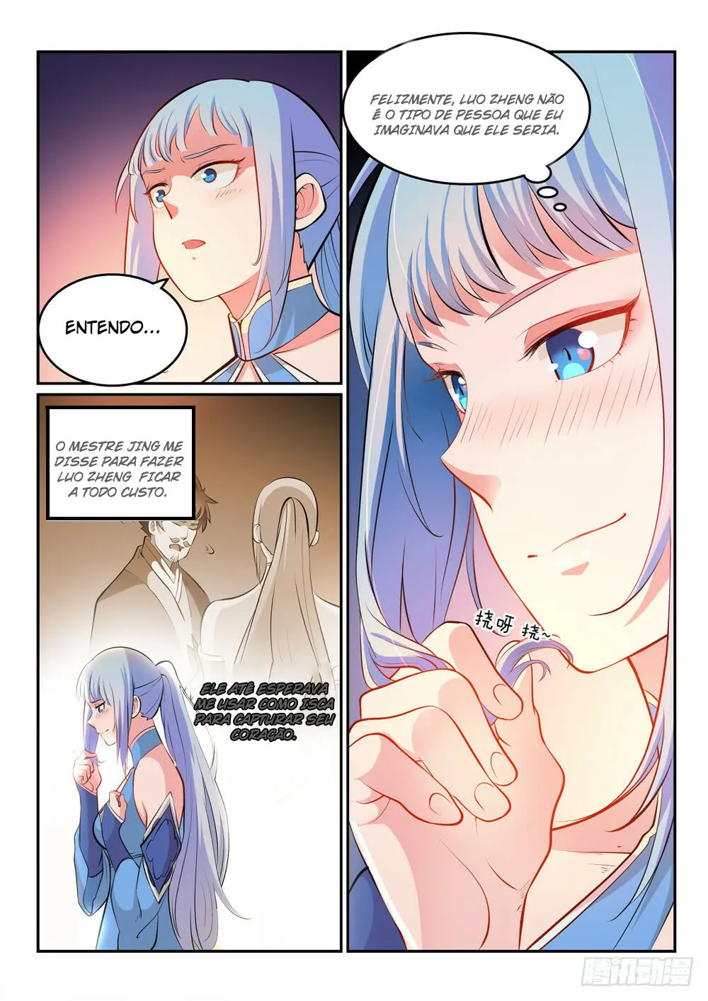 Read Apotheosis pt Manga Online