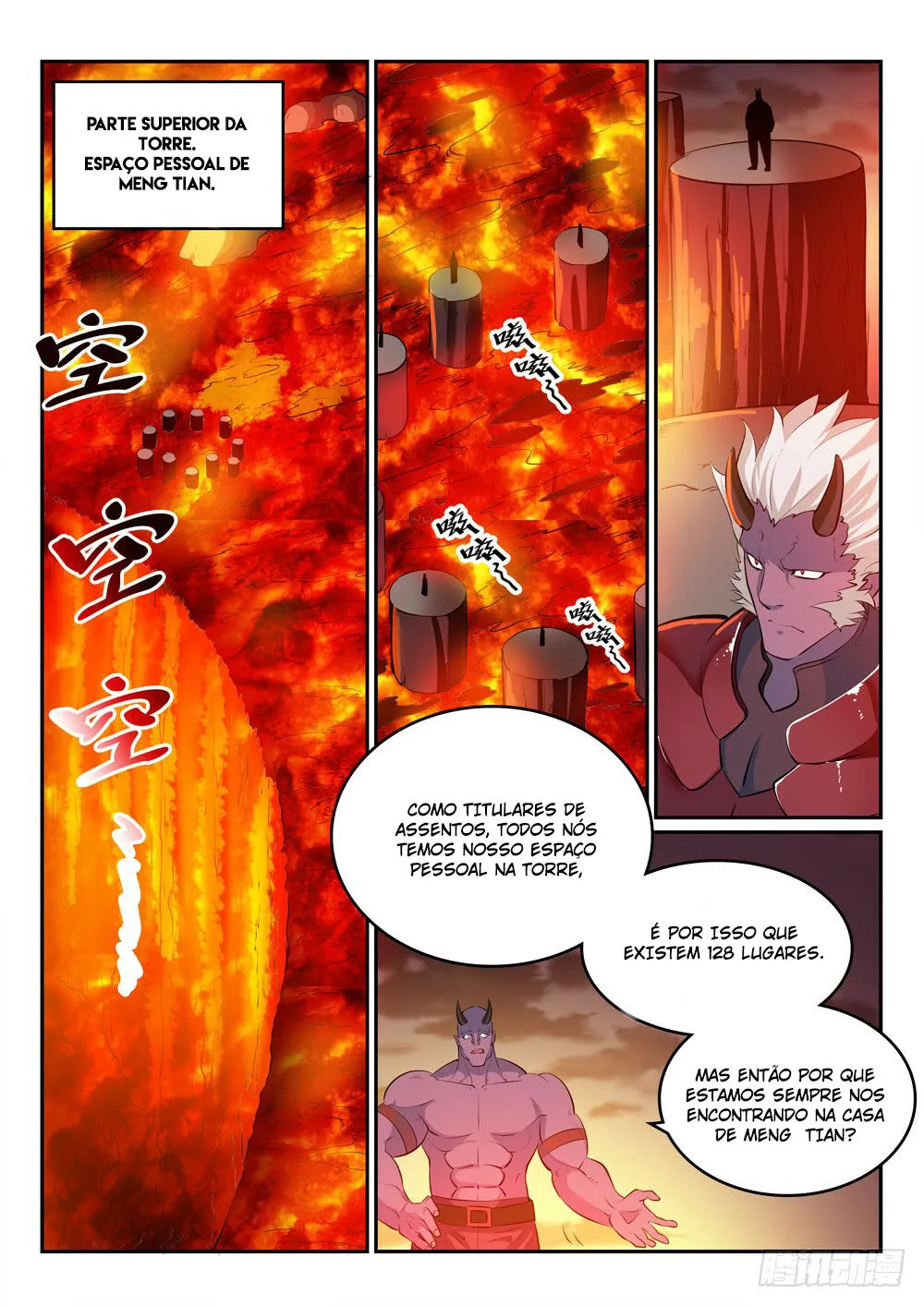 Read Apotheosis pt Manga Online