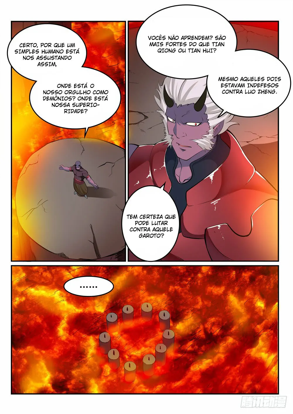 Read Apotheosis pt Manga Online