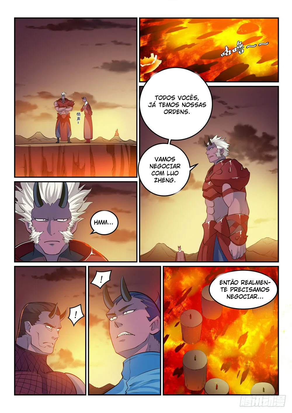 Read Apotheosis pt Manga Online