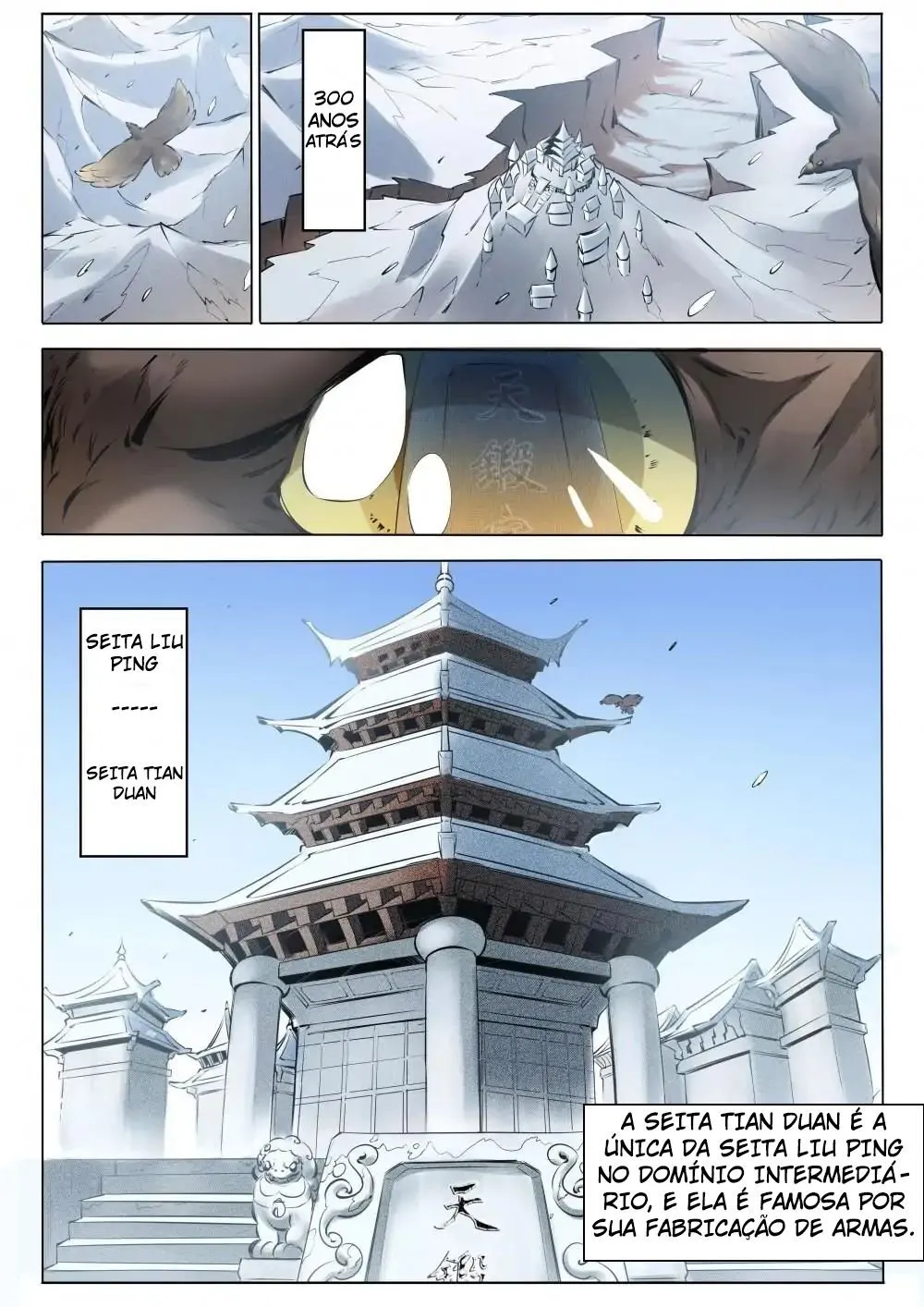 Read Apotheosis pt Manga Online