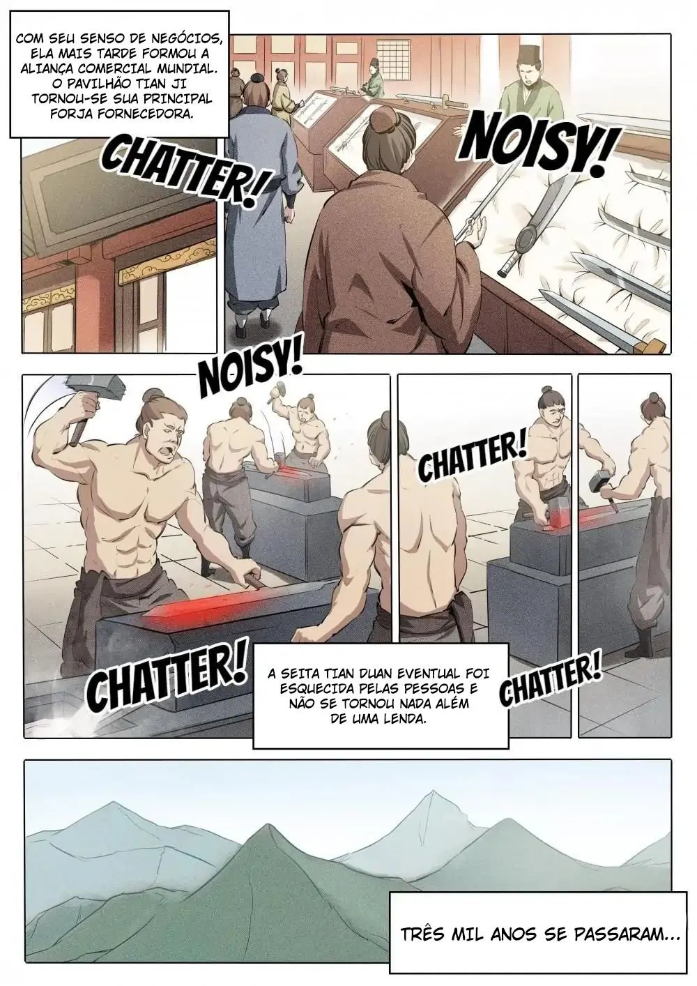 Read Apotheosis pt Manga Online