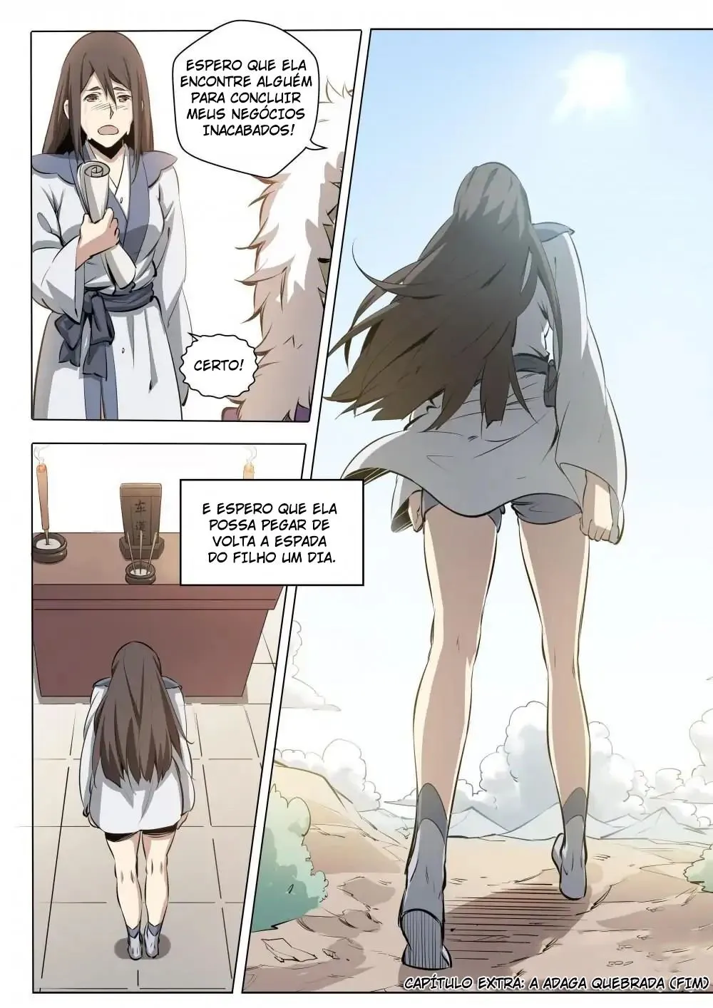 Read Apotheosis pt Manga Online