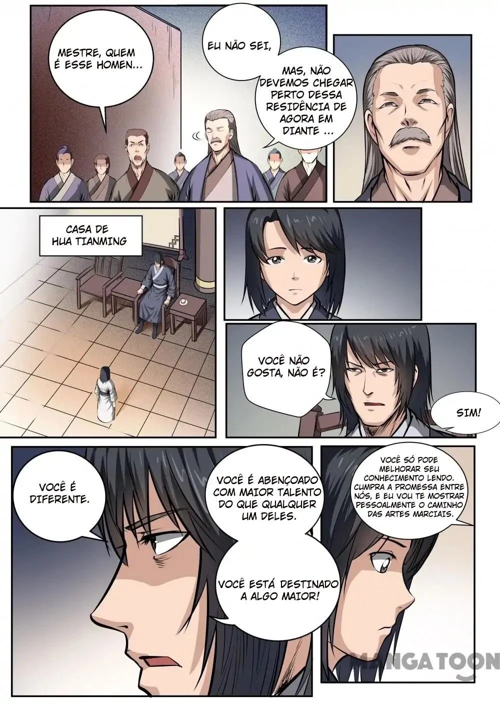 Read Apotheosis pt Manga Online