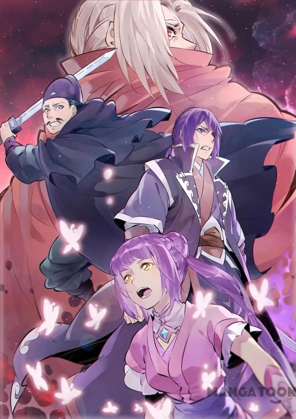 Read Apotheosis pt Manga Online