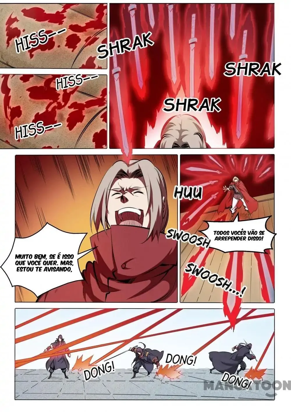 Read Apotheosis pt Manga Online
