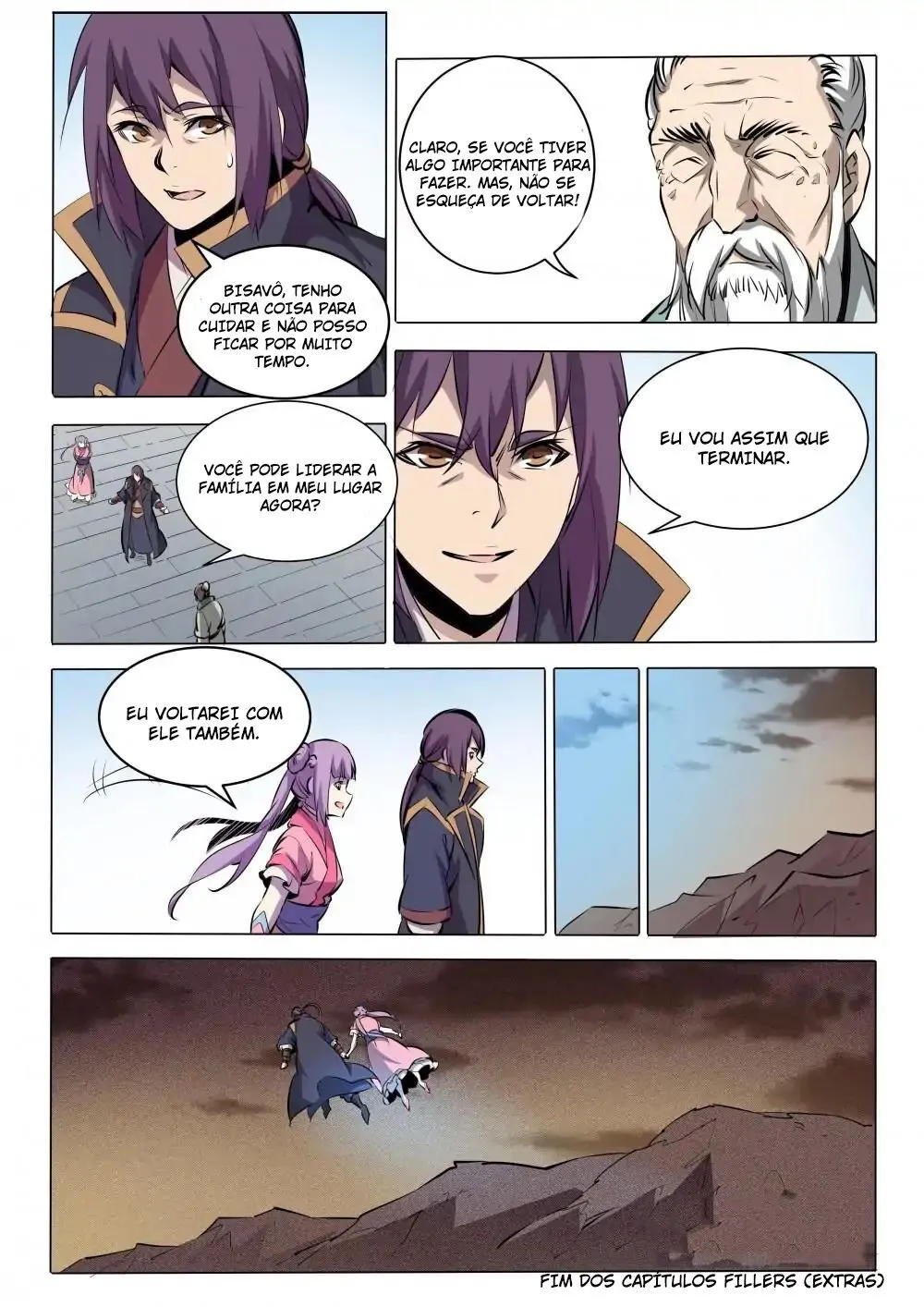 Read Apotheosis pt Manga Online