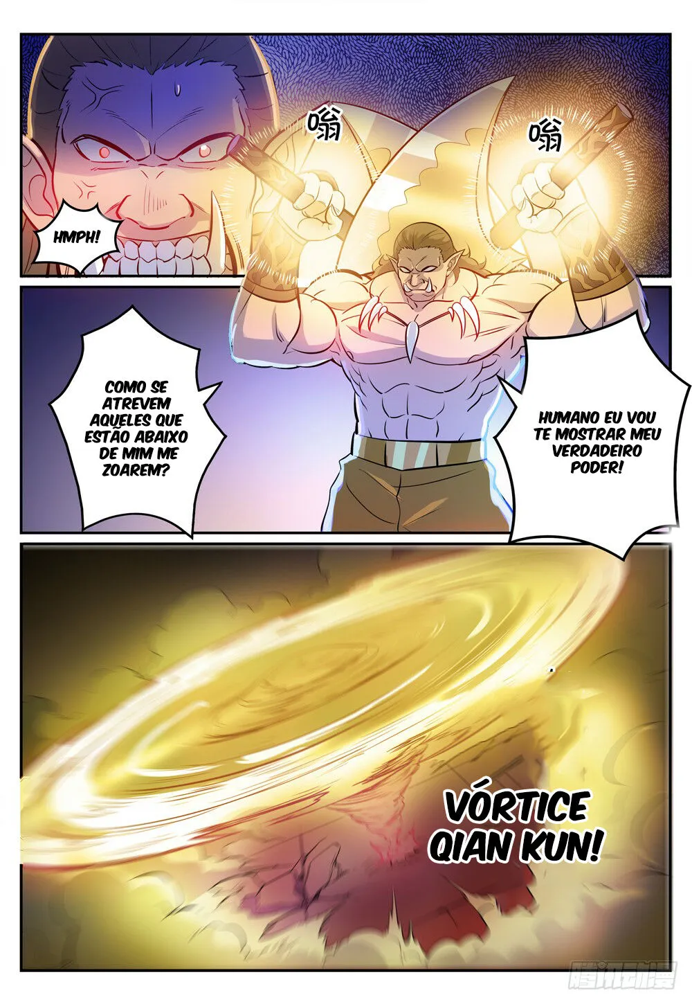 Read Apotheosis pt Manga Online