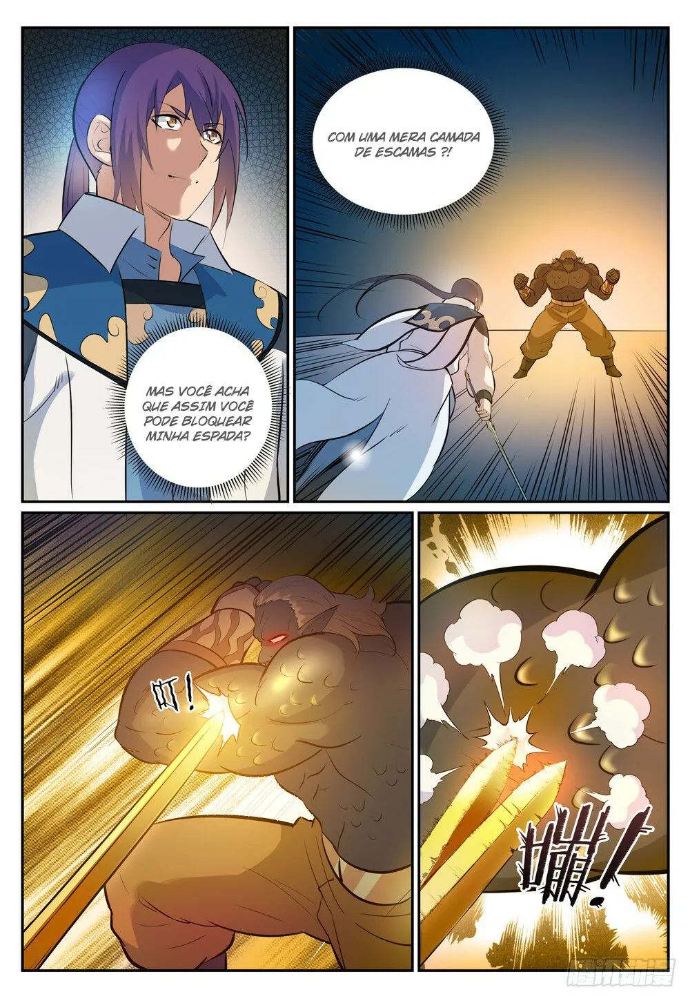 Read Apotheosis pt Manga Online