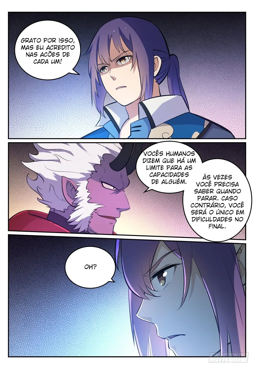 Read Apotheosis pt Manga Online