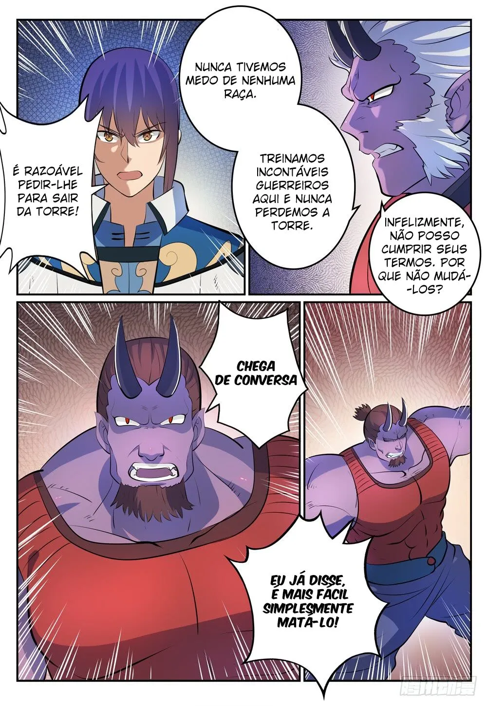 Read Apotheosis pt Manga Online