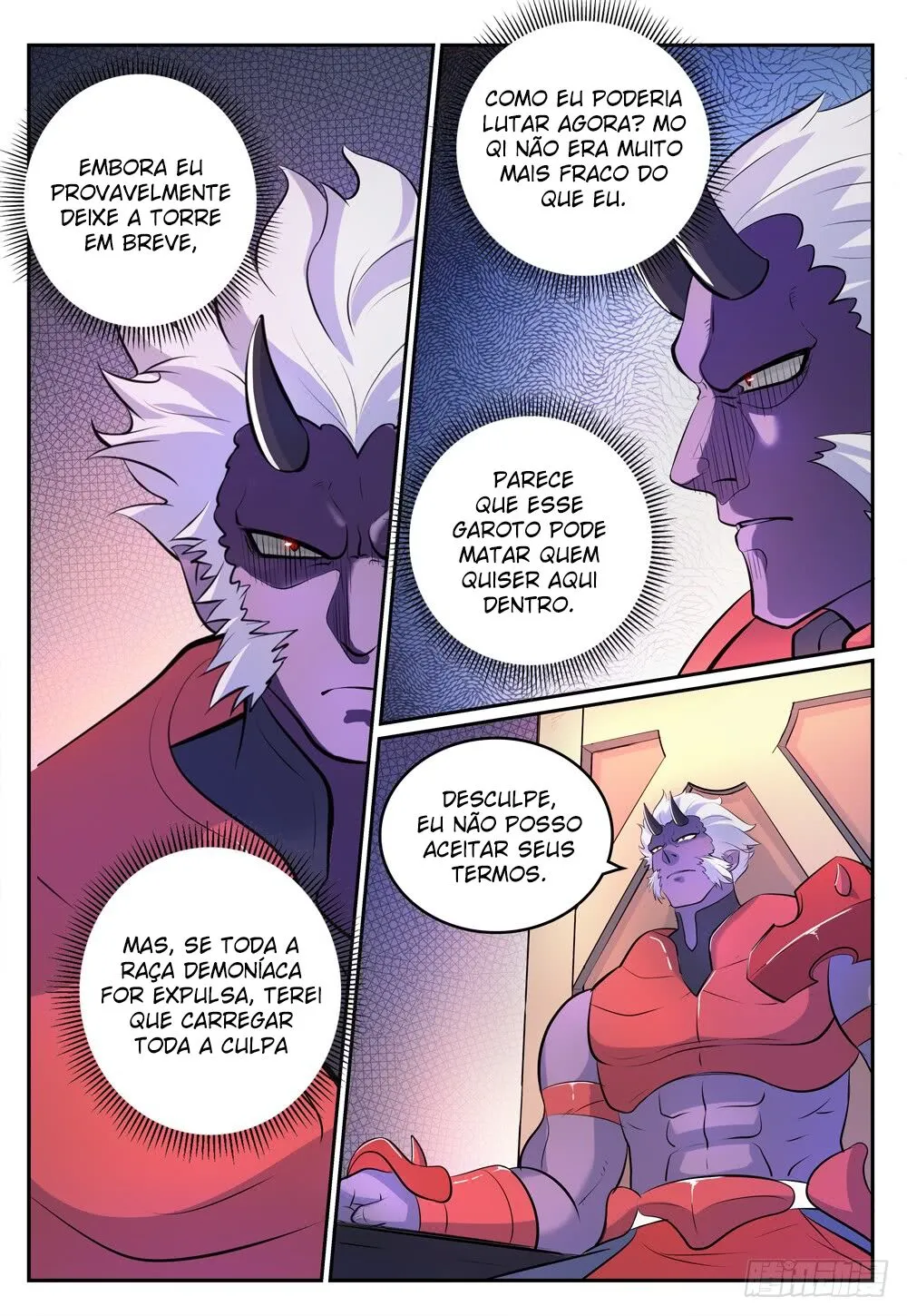 Read Apotheosis pt Manga Online
