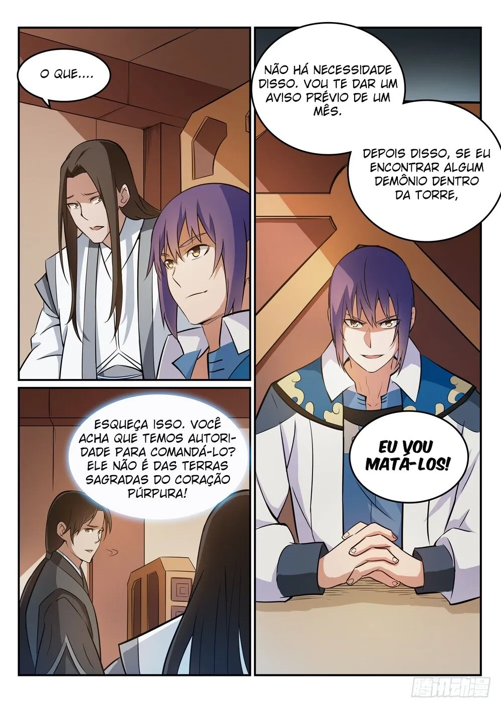 Read Apotheosis pt Manga Online