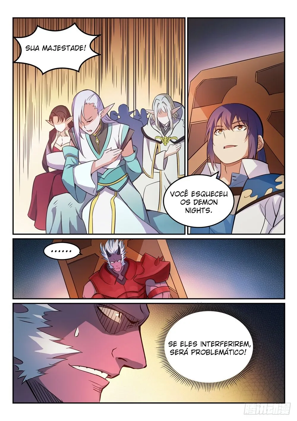 Read Apotheosis pt Manga Online