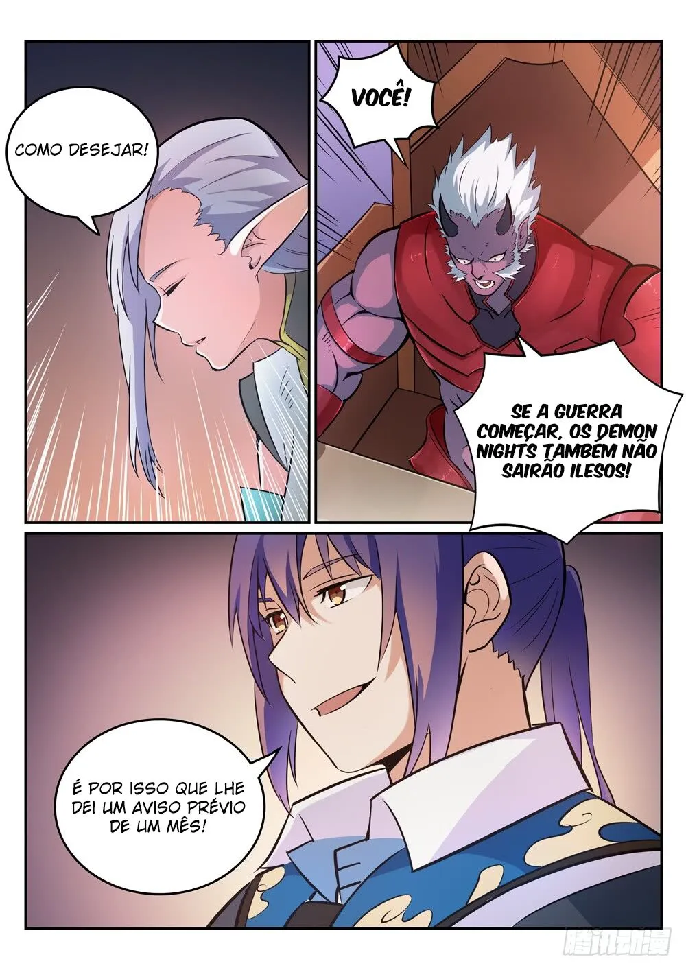 Read Apotheosis pt Manga Online