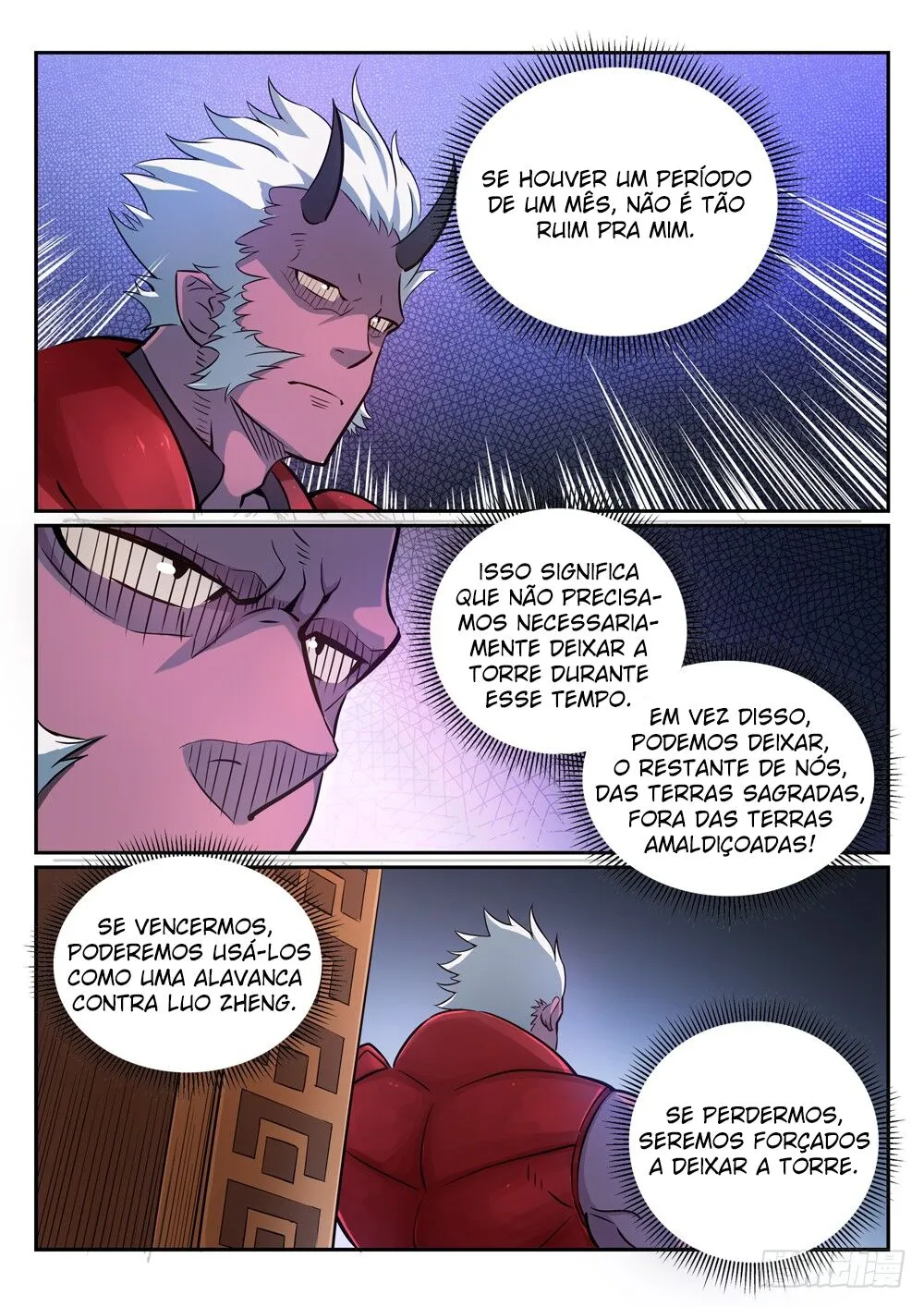 Read Apotheosis pt Manga Online