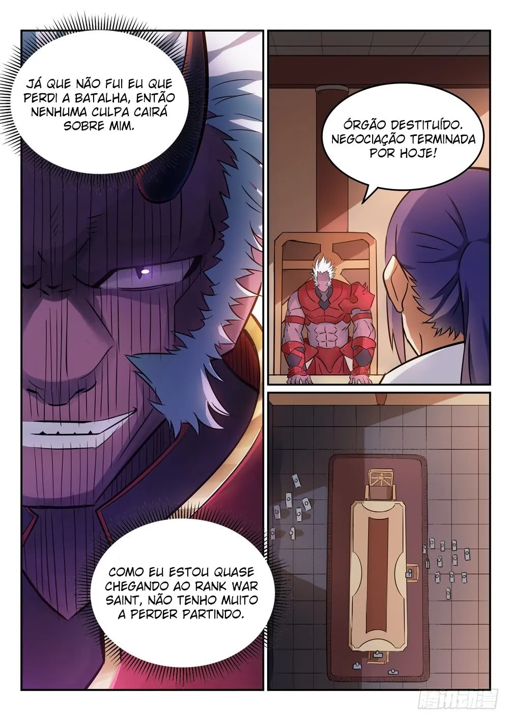 Read Apotheosis pt Manga Online