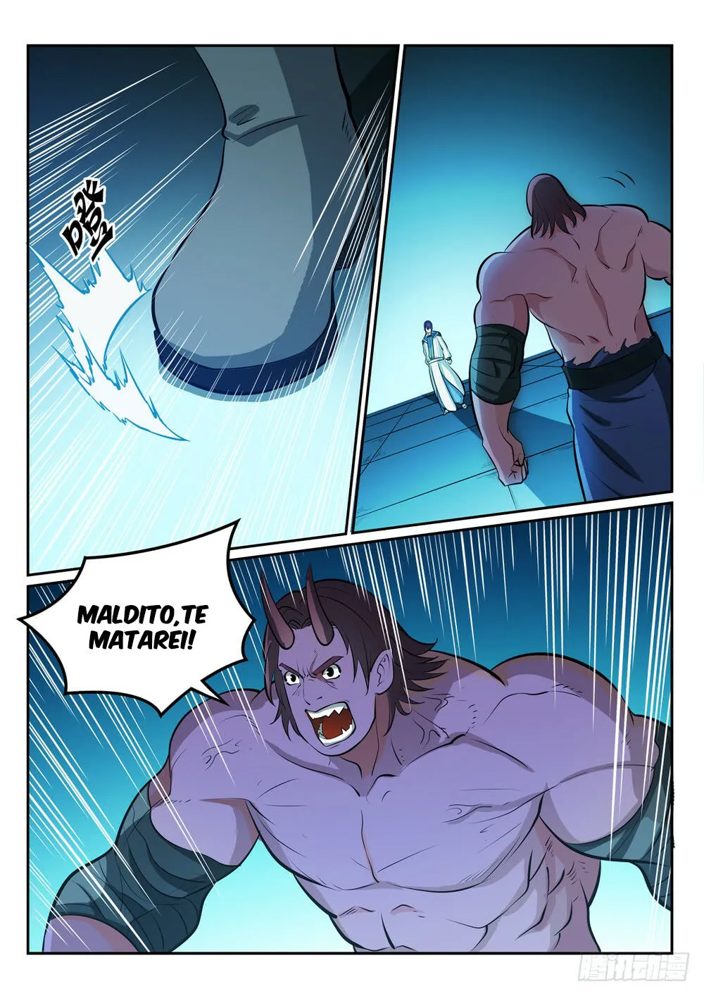 Read Apotheosis pt Manga Online