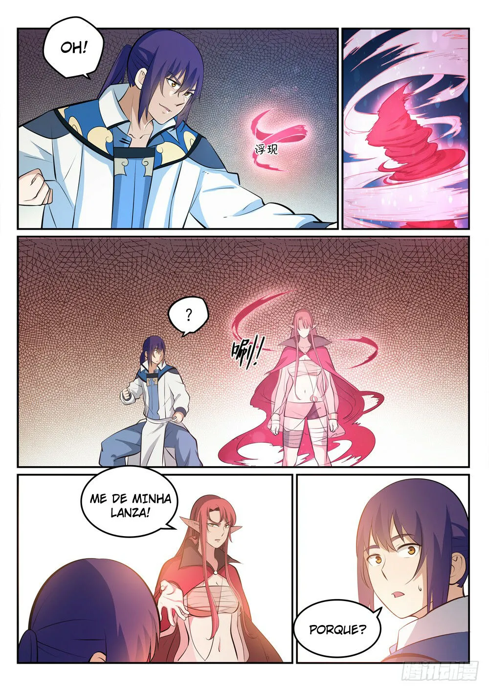 Read Apotheosis pt Manga Online