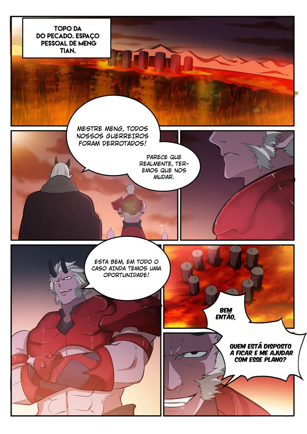 Read Apotheosis pt Manga Online