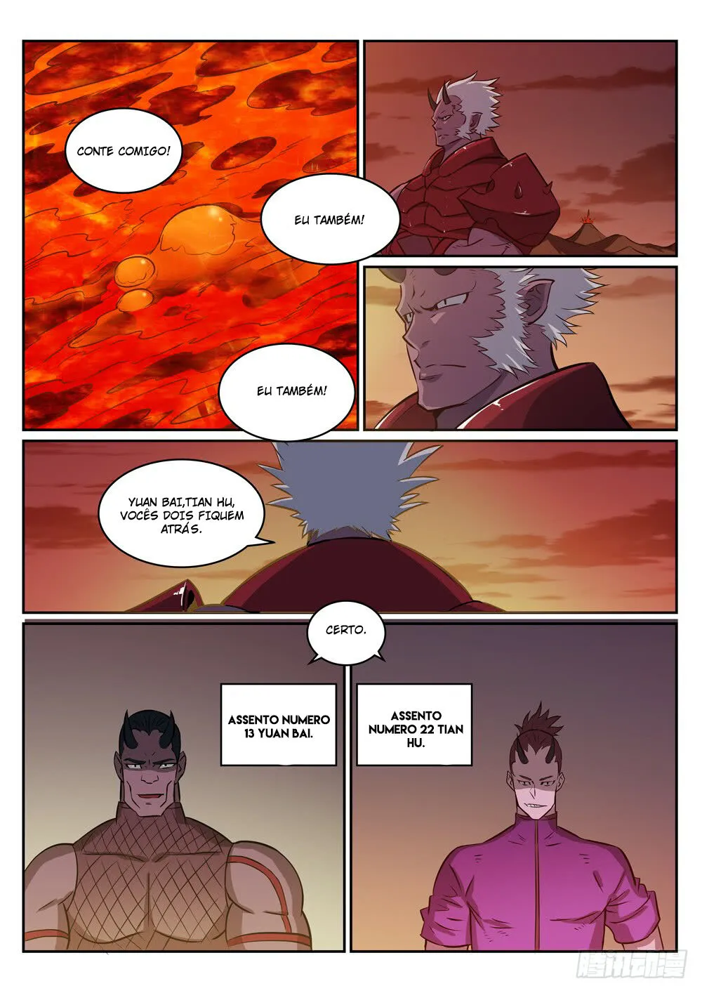 Read Apotheosis pt Manga Online