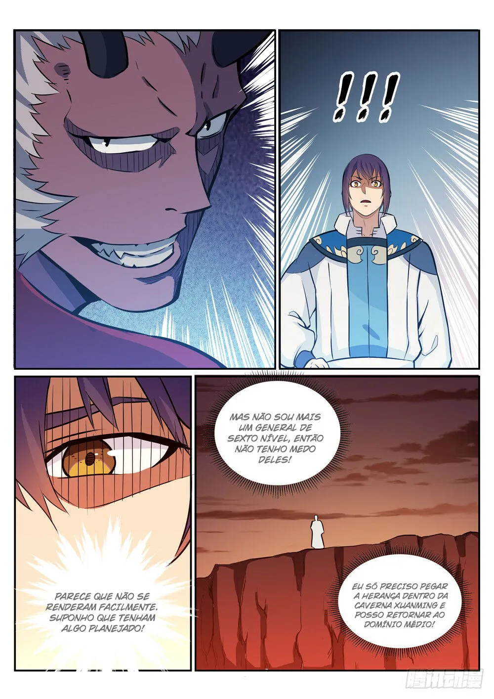 Read Apotheosis pt Manga Online