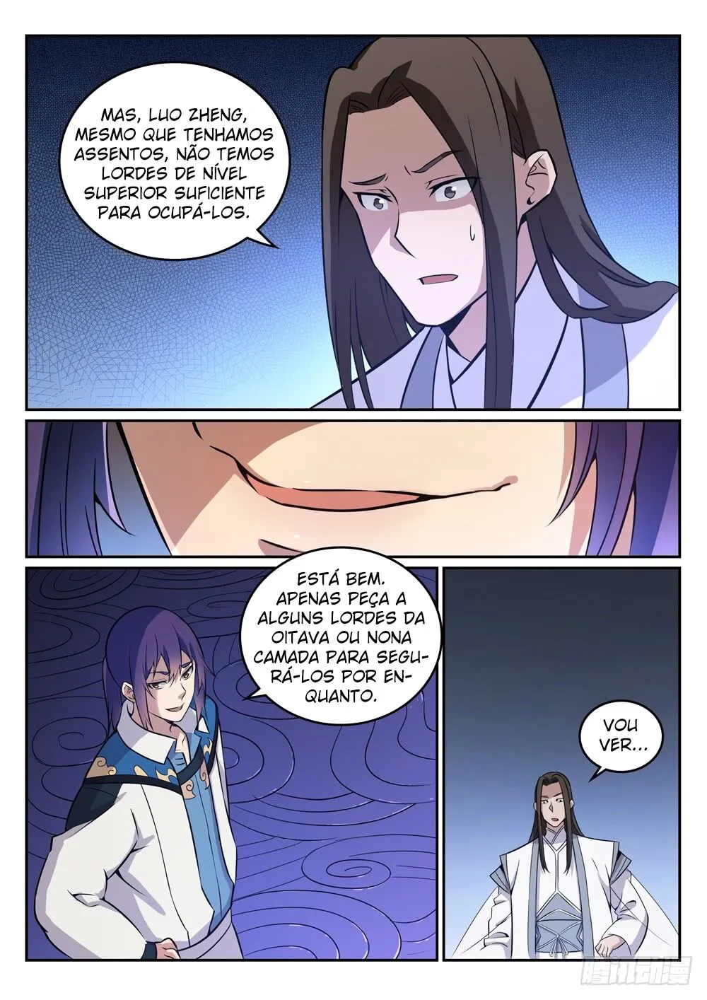 Read Apotheosis pt Manga Online