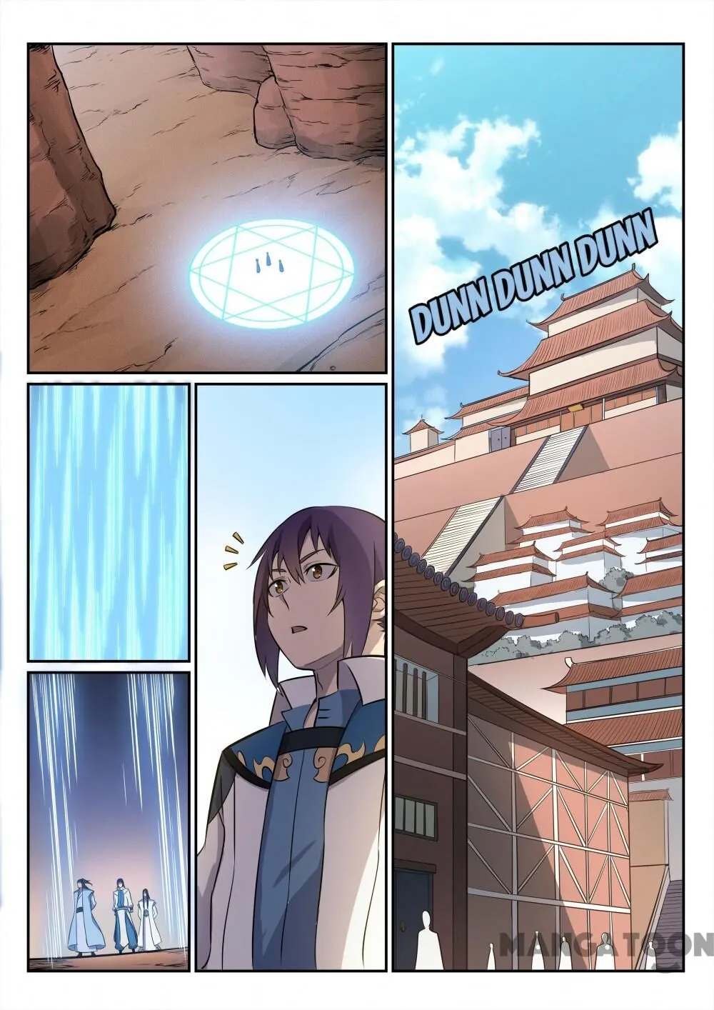 Read Apotheosis pt Manga Online