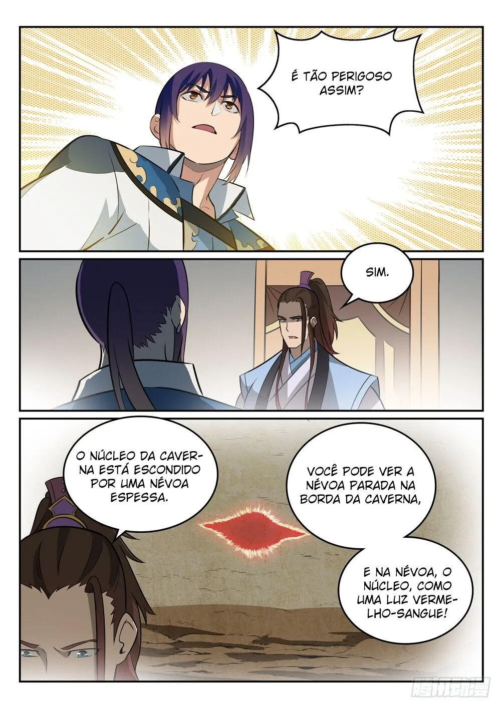 Read Apotheosis pt Manga Online
