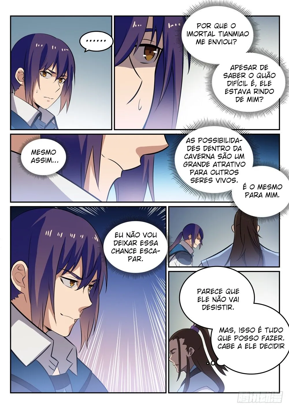 Read Apotheosis pt Manga Online