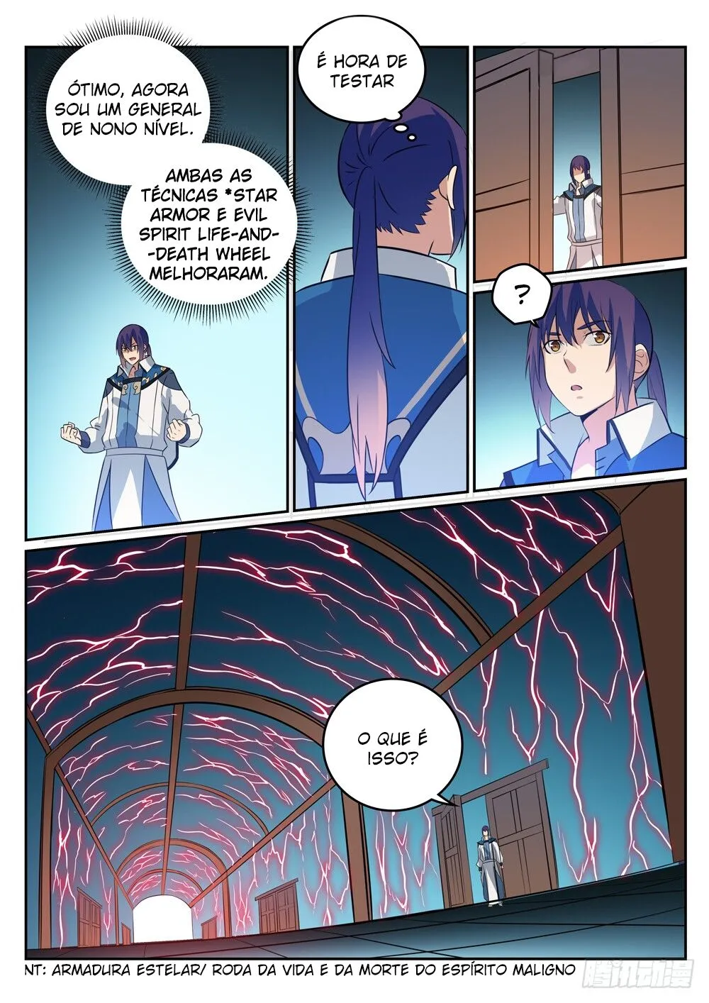 Read Apotheosis pt Manga Online