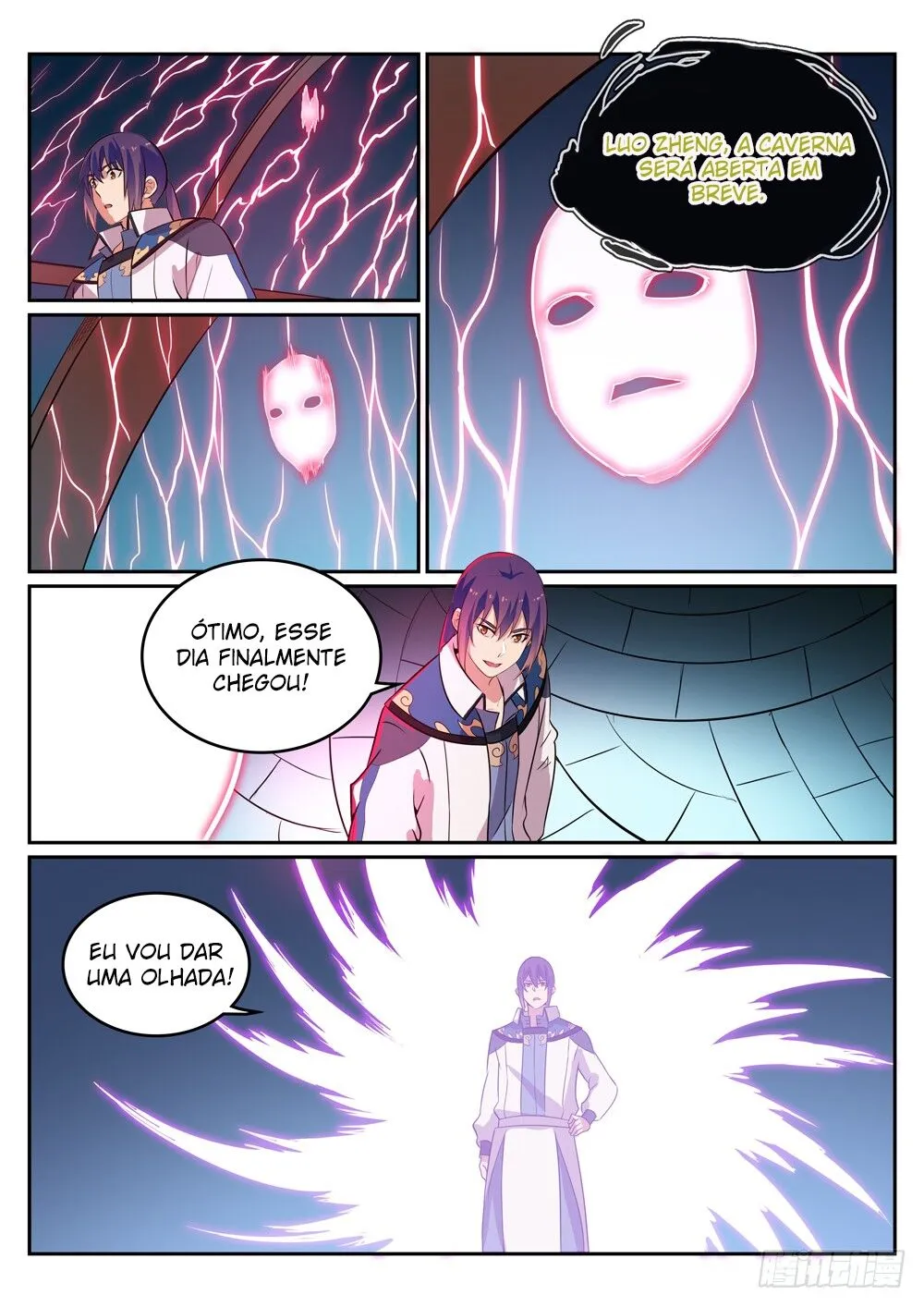 Read Apotheosis pt Manga Online