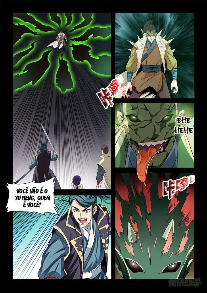 Read Apotheosis pt Manga Online