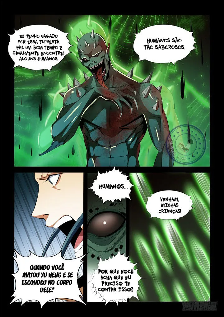 Read Apotheosis pt Manga Online