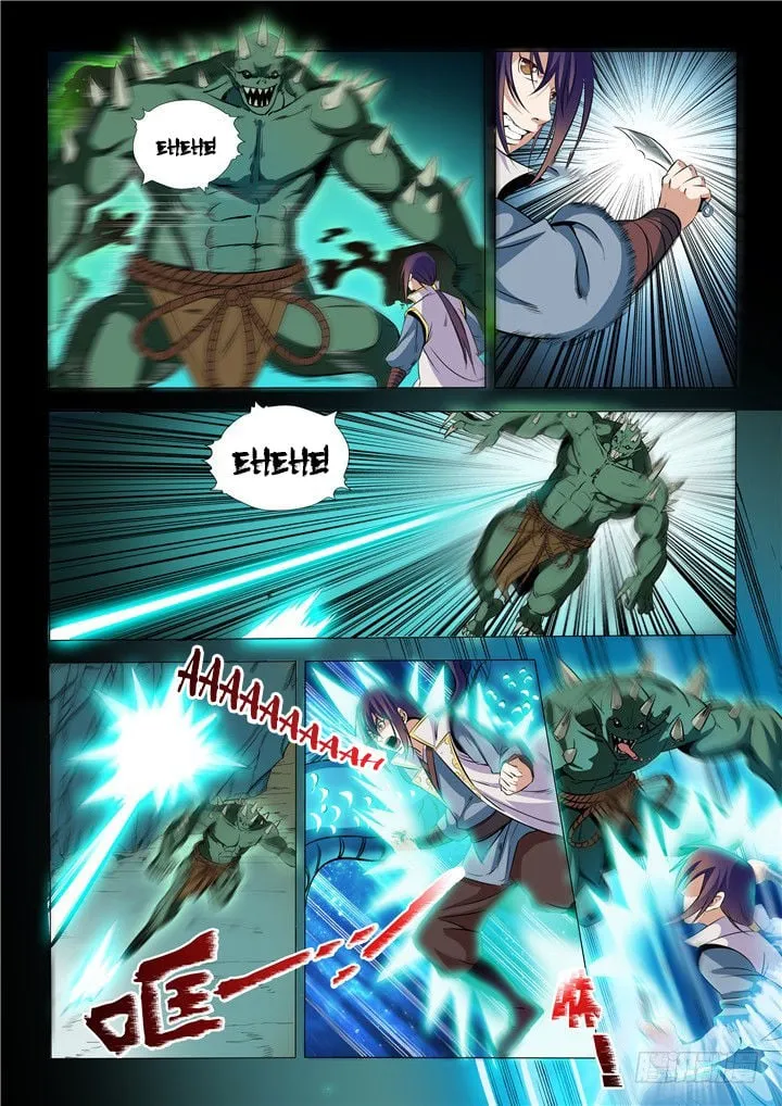 Read Apotheosis pt Manga Online