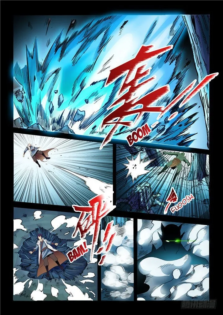 Read Apotheosis pt Manga Online