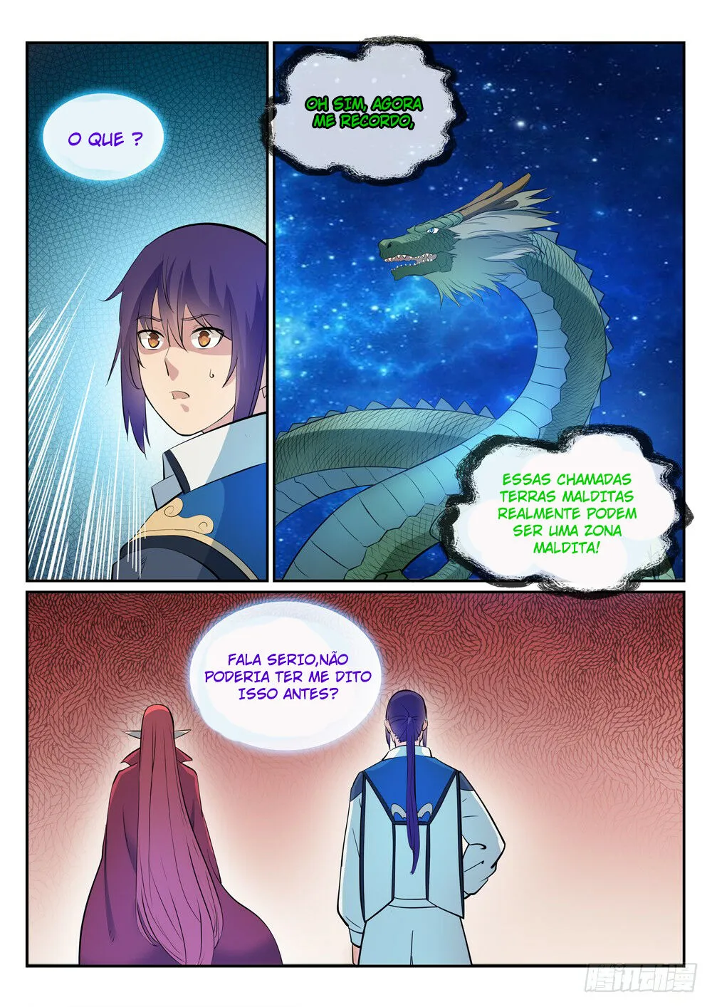 Read Apotheosis pt Manga Online